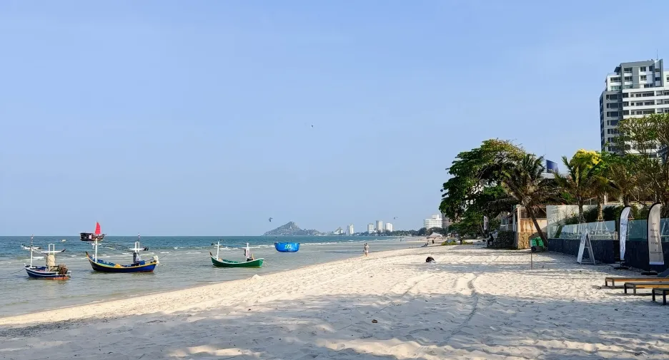 ให้เช่า 2 ห้องนอน คอนโด ใน หัวหิน, ประจวบคีรีขันธ์