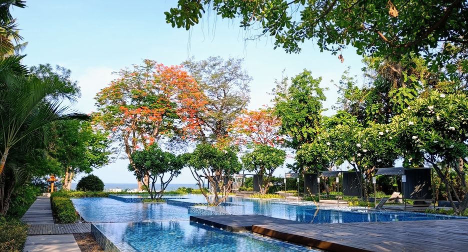 ให้เช่า 2 ห้องนอน คอนโด ใน หัวหิน, ประจวบคีรีขันธ์