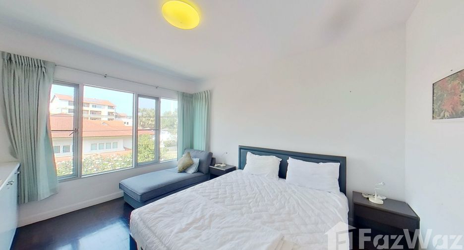 Condo en alquiler de 2 habitaciones en Hua Hin, Prachuap Khiri Khan