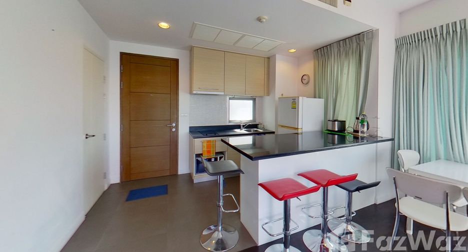 Condo en alquiler de 2 habitaciones en Hua Hin, Prachuap Khiri Khan