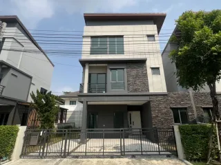 For sale 4 bedrooms house in Thung Khru, Bangkok