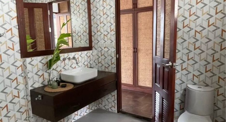 For rent 2 bedrooms townhouse in Ko Samui, Surat Thani