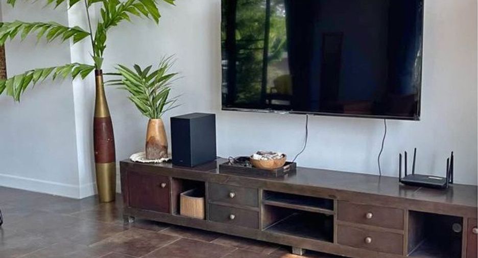 For rent 2 bedrooms townhouse in Ko Samui, Surat Thani