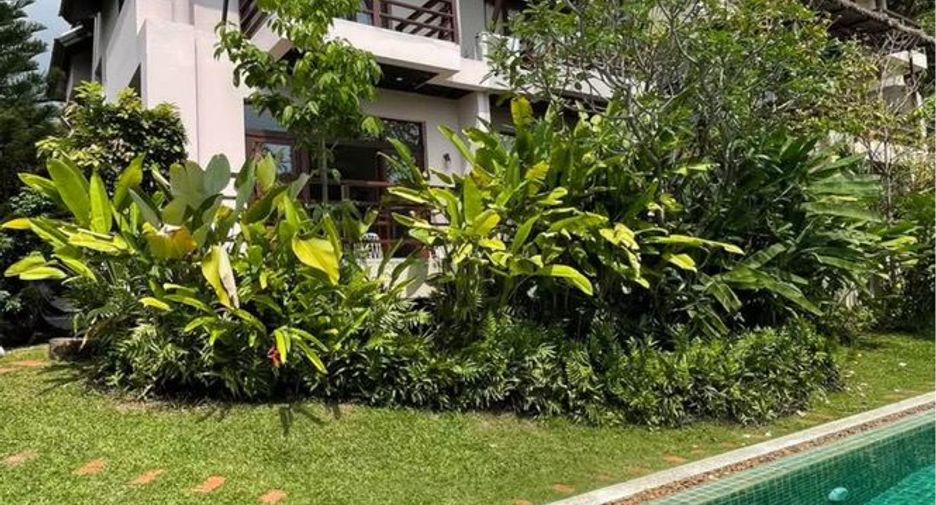 For rent 2 bedrooms townhouse in Ko Samui, Surat Thani