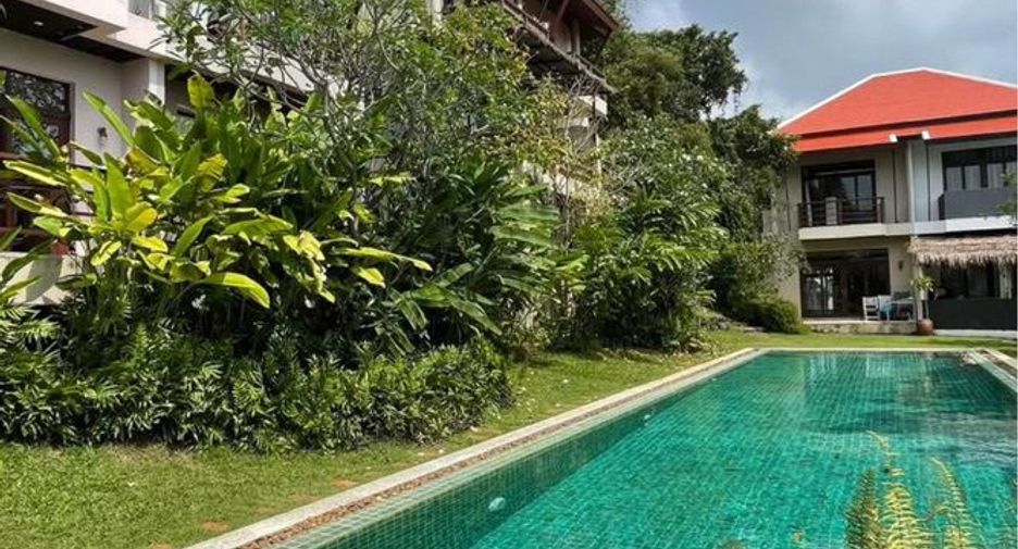 For rent 2 bedrooms townhouse in Ko Samui, Surat Thani