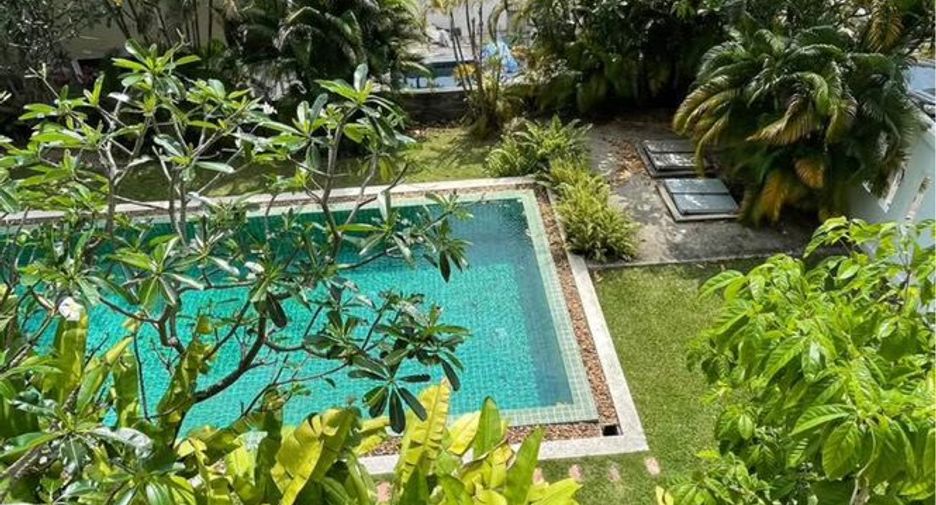 For rent 2 bedrooms townhouse in Ko Samui, Surat Thani
