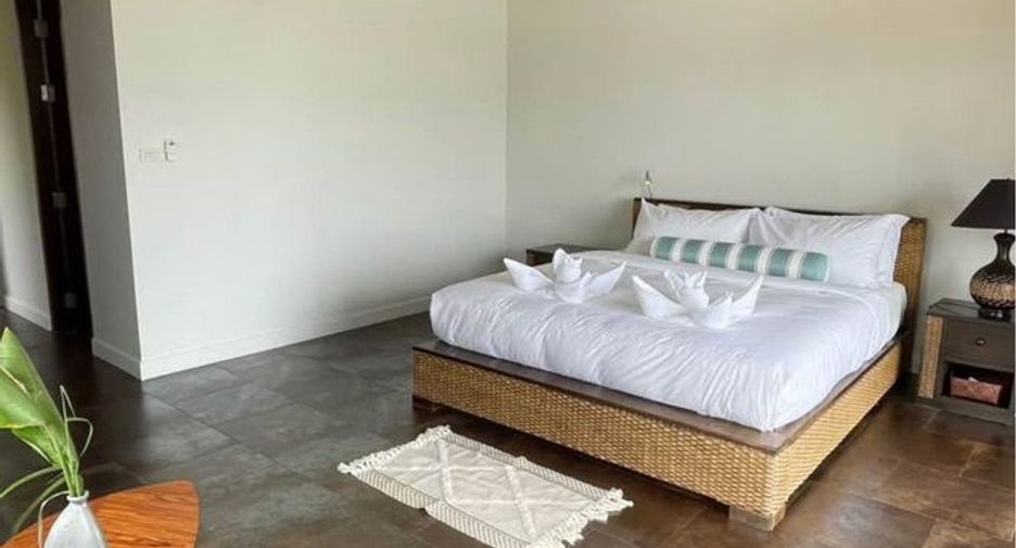 For rent 2 bedrooms townhouse in Ko Samui, Surat Thani