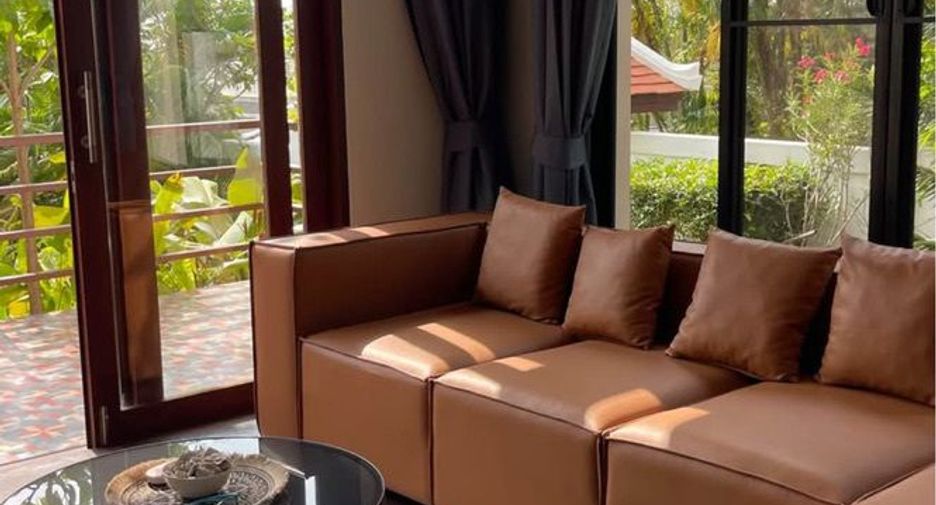 For rent 2 bedrooms townhouse in Ko Samui, Surat Thani