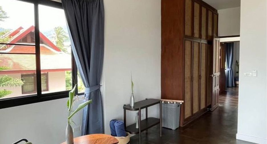 For rent 2 bedrooms townhouse in Ko Samui, Surat Thani