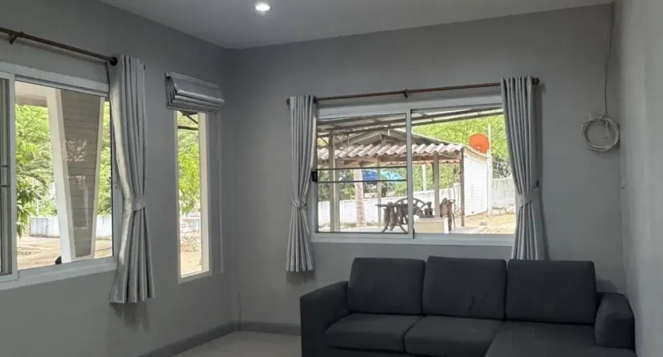 For rent 3 bedrooms house in Hua Hin, Prachuap Khiri Khan