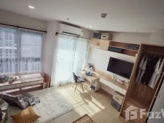 À louer studio condo à Phasi Charoen, Bangkok
