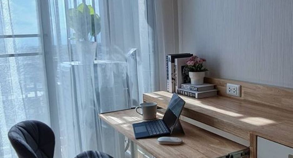 For rent studio condo in Phasi Charoen, Bangkok