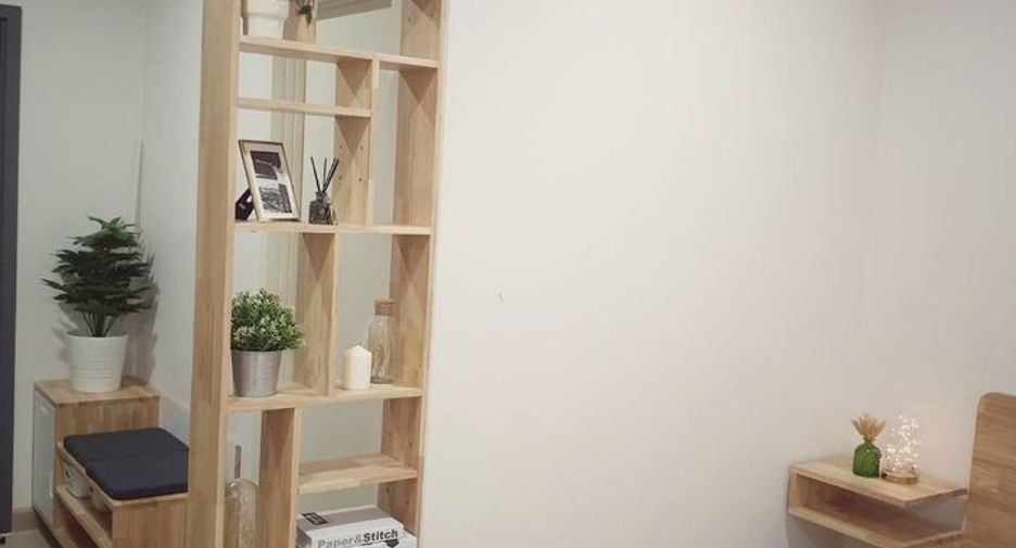 For rent studio condo in Phasi Charoen, Bangkok
