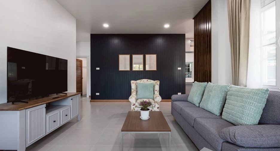 For sale 3 bedrooms house in Doi Saket, Chiang Mai