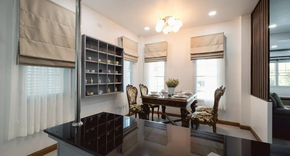 For sale 3 bedrooms house in Doi Saket, Chiang Mai