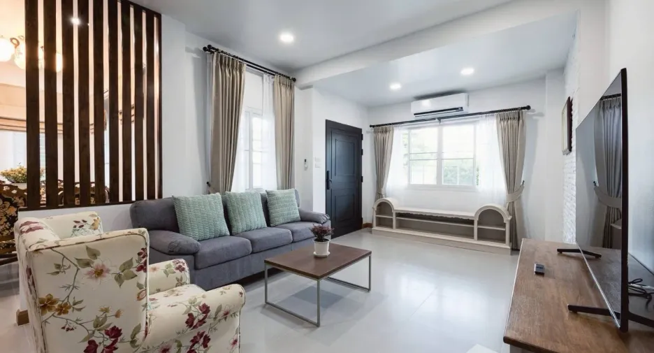 For sale 3 bedrooms house in Doi Saket, Chiang Mai