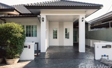 For sale 3 bedrooms house in Doi Saket, Chiang Mai