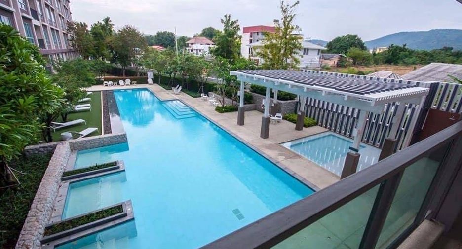 For rent studio condo in Hua Hin, Prachuap Khiri Khan
