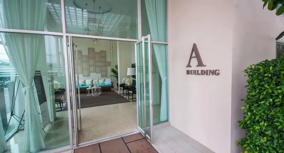 For rent studio condo in Hua Hin, Prachuap Khiri Khan
