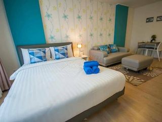 For rent studio condo in Hua Hin, Prachuap Khiri Khan