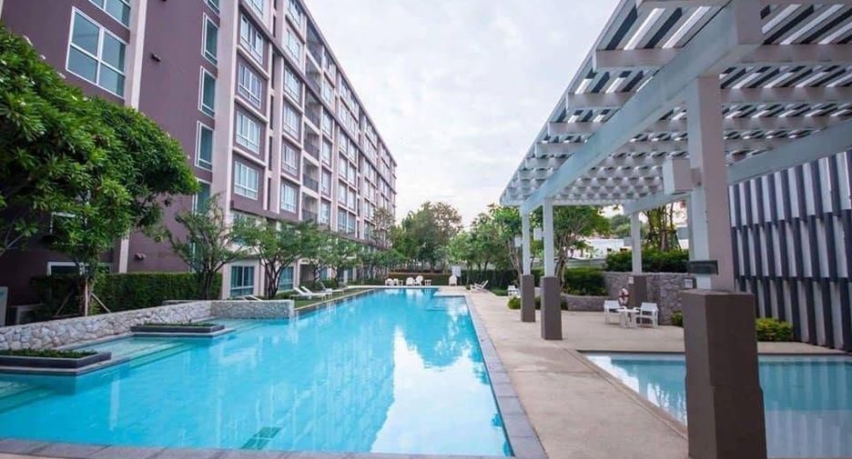 For rent studio condo in Hua Hin, Prachuap Khiri Khan