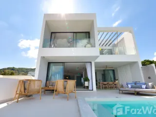 Villa en alquiler de 3 habitaciones en Ko Samui, Surat Thani