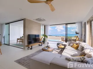Villa en alquiler de 3 habitaciones en Ko Samui, Surat Thani