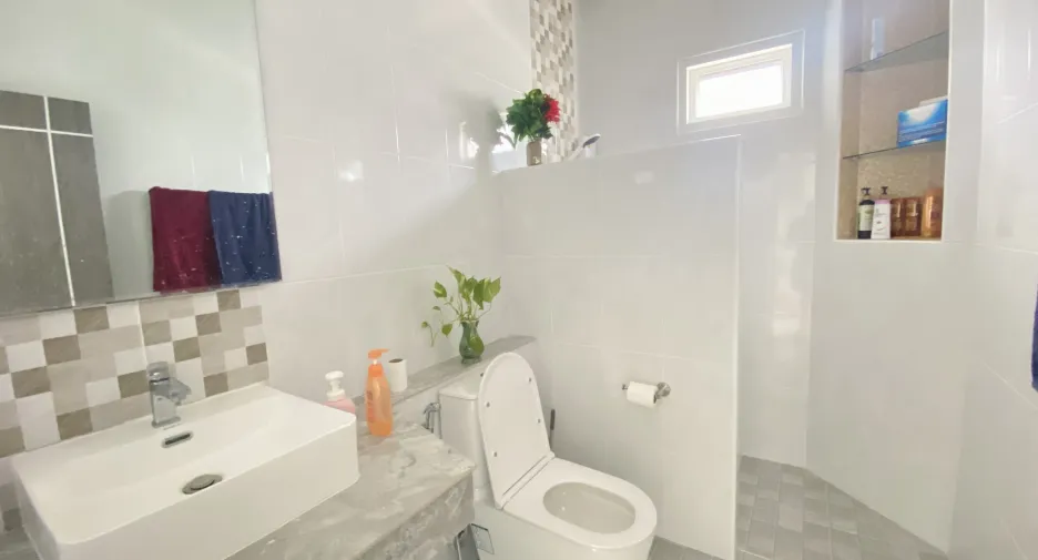 For rent 3 bedrooms house in Pran Buri, Prachuap Khiri Khan