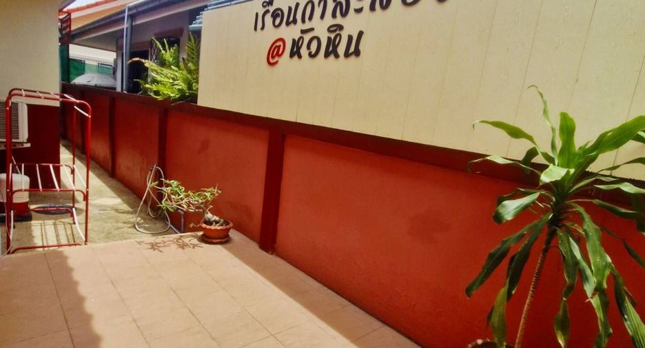 À louer 3 chambres maison à Hua Hin, Prachuap Khiri Khan