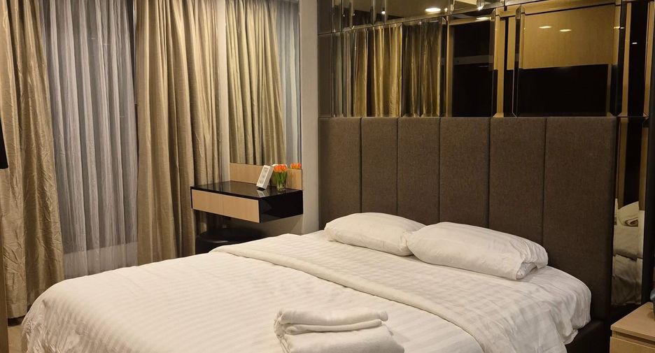 Condo en alquiler de 2 habitaciones en Mueang Chiang Mai, Chiang Mai