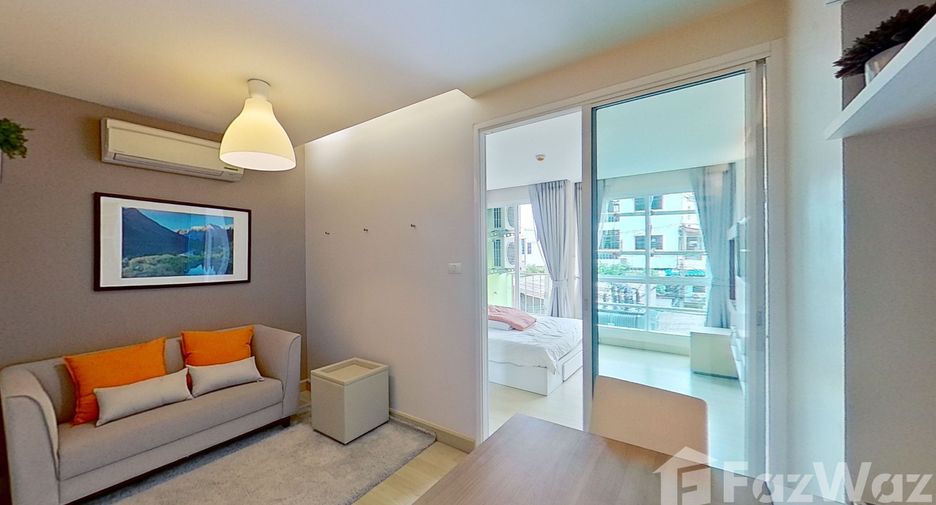 For sale 1 bed condo in Din Daeng, Bangkok