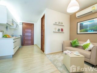 Продажа 1 кровать кондо в Дин Даенг, Бангкок