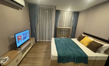 À louer studio condo à Chatuchak, Bangkok