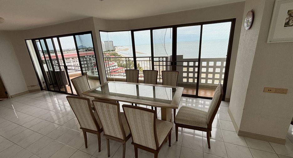 For sale and for rent 4 bedrooms condo in Cha Am, Phetchaburi