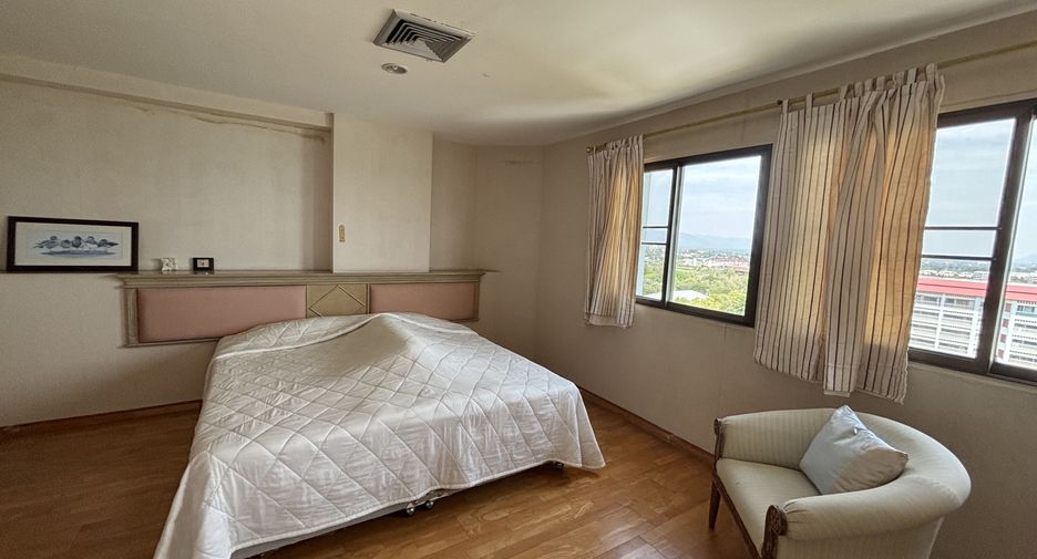 For sale and for rent 4 bedrooms condo in Cha Am, Phetchaburi