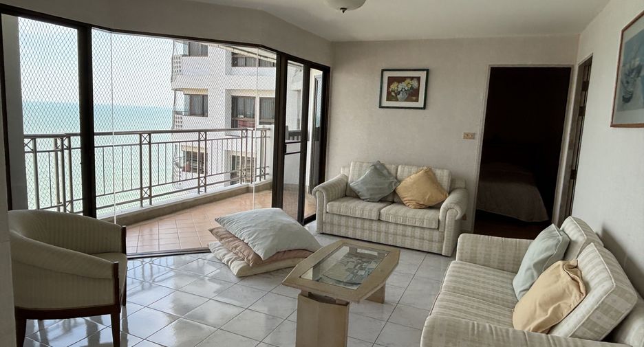For sale and for rent 4 bedrooms condo in Cha Am, Phetchaburi