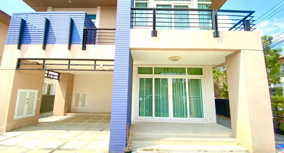 出售 和 出租 3 卧室 独立屋 在 Si Racha, Chon Buri