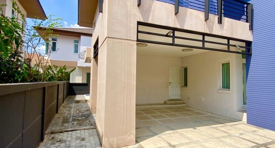 出售 和 出租 3 卧室 独立屋 在 Si Racha, Chon Buri