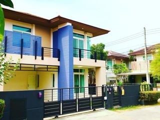 For sale and for rent 3 bedrooms house in Si Racha, Chonburi