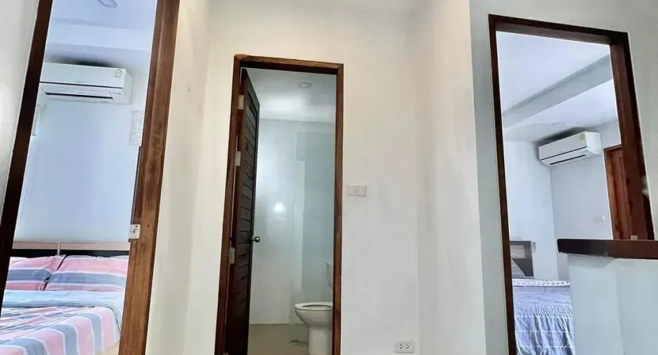 For rent 4 bedrooms townhouse in Ko Samui, Surat Thani