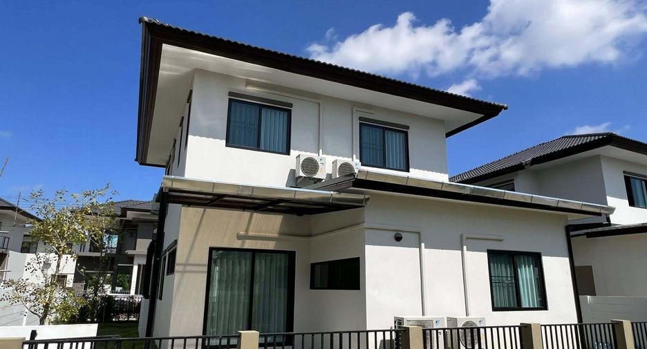 For rent 4 ベッドルーム house in San Kamphaeng, Chiang Mai