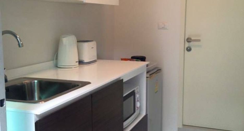 For sale and for rent studio condo in Hua Hin, Prachuap Khiri Khan