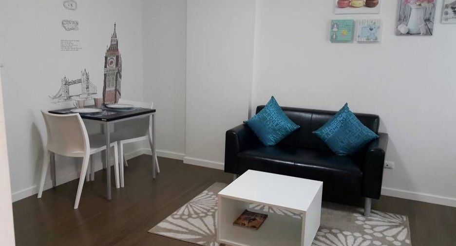 For sale and for rent studio condo in Hua Hin, Prachuap Khiri Khan