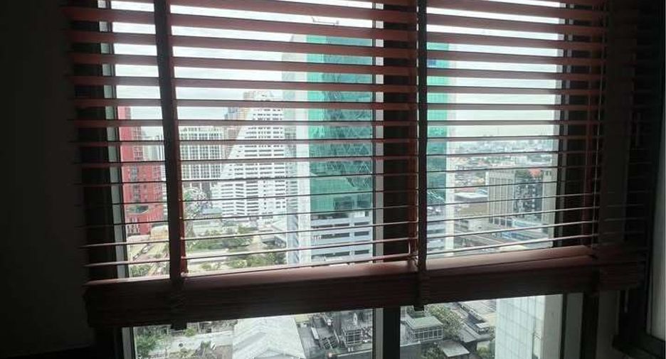For sale 1 bed condo in Phaya Thai, Bangkok