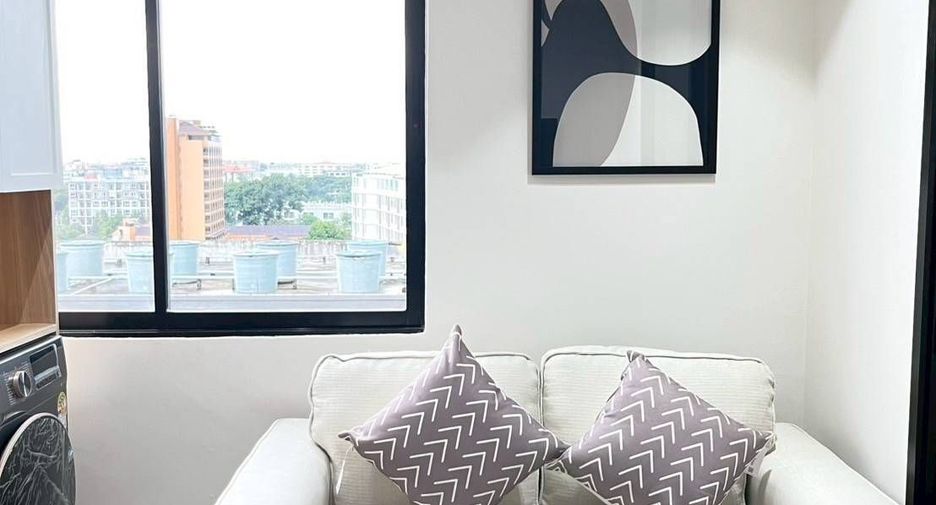For sale 1 bed condo in Mueang Chiang Mai, Chiang Mai