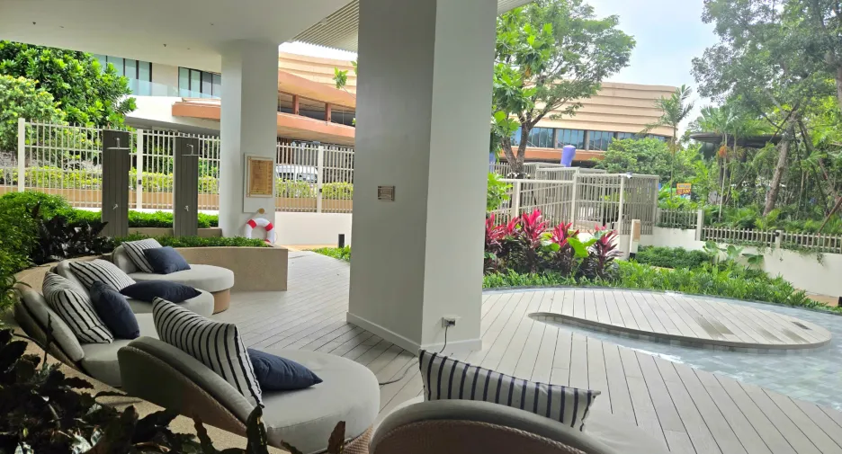 For rent 1 bed condo in Hua Hin, Prachuap Khiri Khan