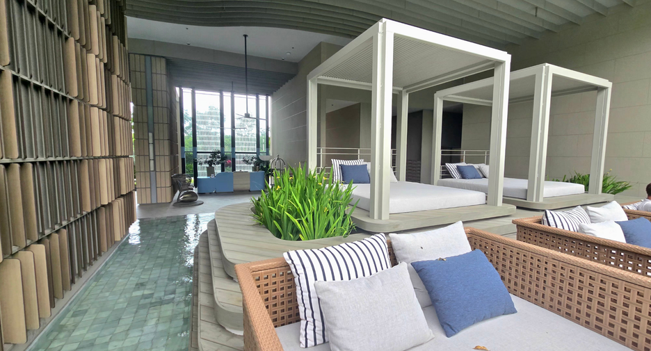 For rent 1 bed condo in Hua Hin, Prachuap Khiri Khan