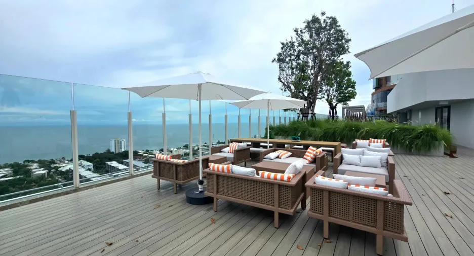 For rent 1 bed condo in Hua Hin, Prachuap Khiri Khan