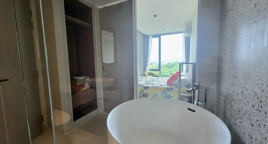 For rent 1 bed condo in Hua Hin, Prachuap Khiri Khan