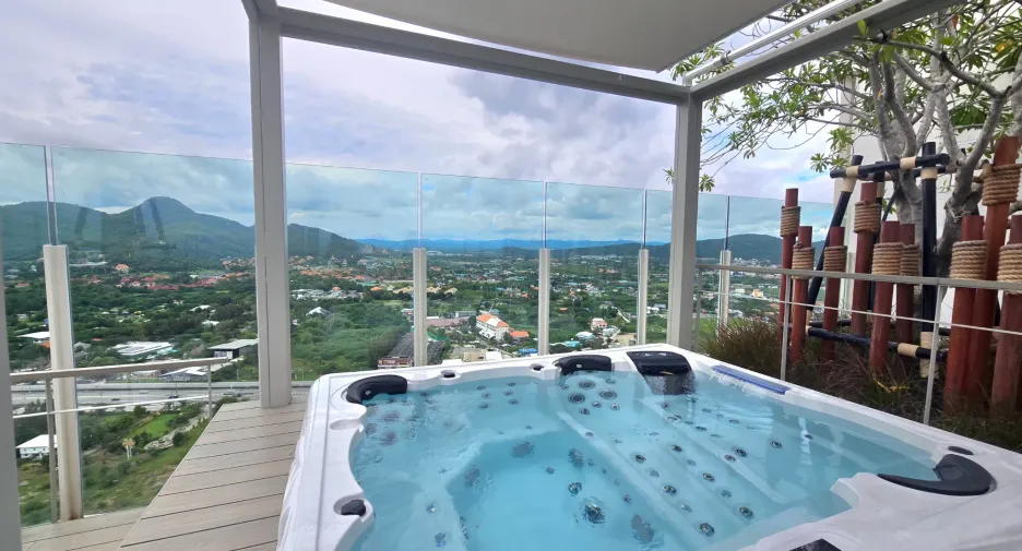 For rent 1 bed condo in Hua Hin, Prachuap Khiri Khan